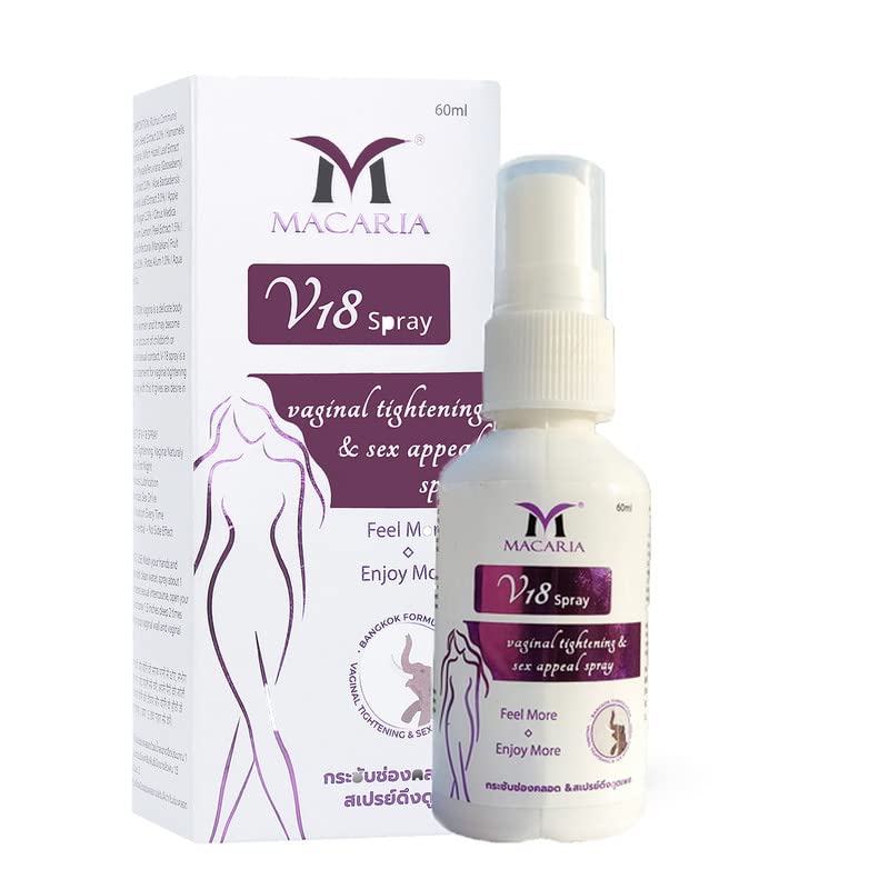 Amazon.com : MACARIA Vaginal Pussy Yoni Tightening Shrink Virgin